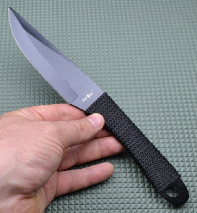 Нож метательный 3508B, фото №5