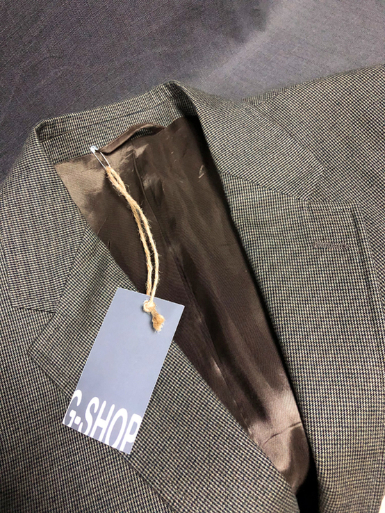 Пиджак - Massimo Dutti - размер 52/42, photo number 5