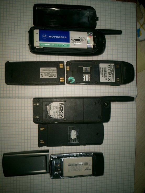 Телефони на запчастини, фото №5