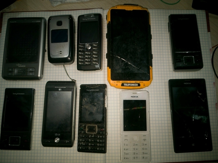 Телефони на запчастини, photo number 2