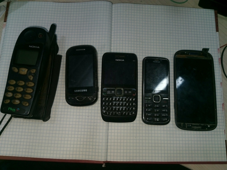 Телефони на запчастини, фото №2