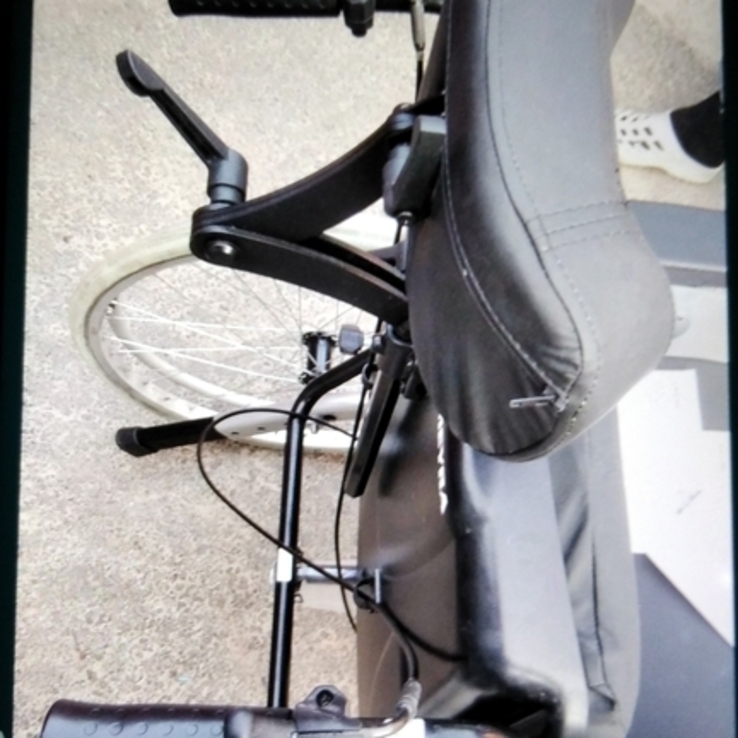 Инвалидная коляска solero meyra 9.072, photo number 5