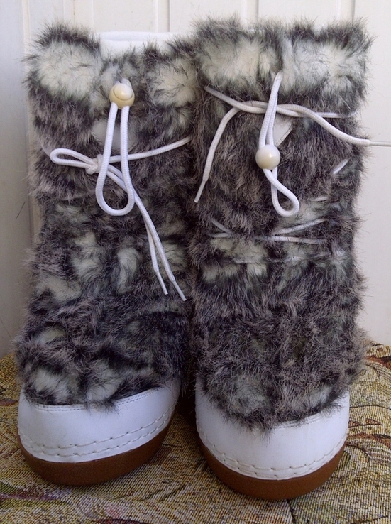 Moon Boot , луноходы , дутики Canadies 39-40, photo number 3