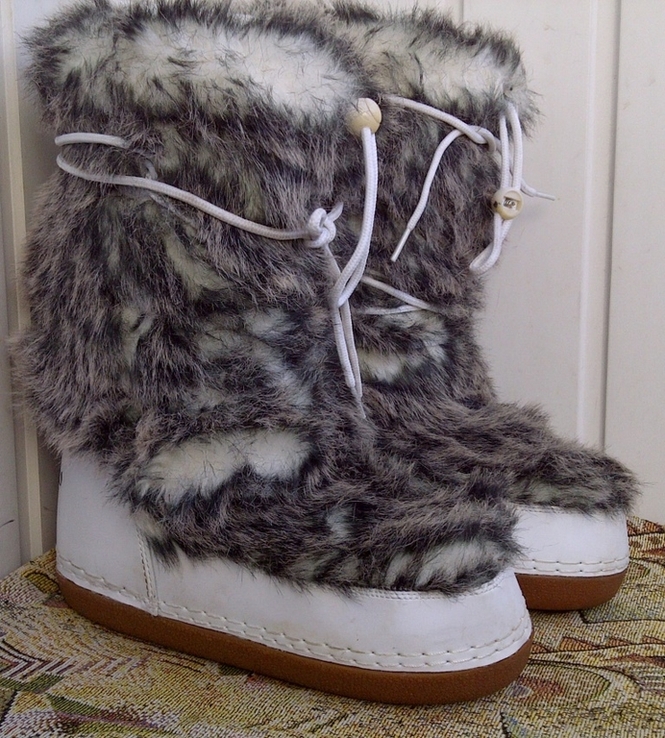 Moon Boot , луноходы , дутики Canadies 39-40, photo number 5