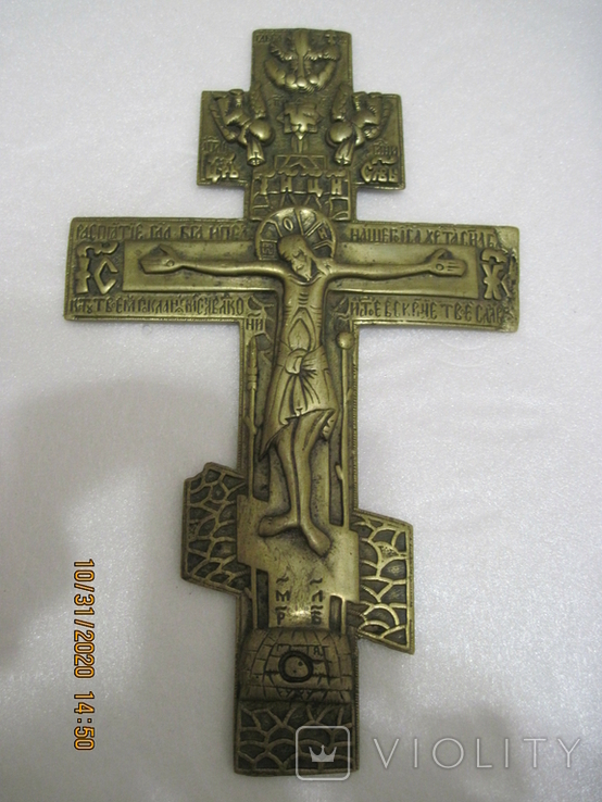 Крест 19 век