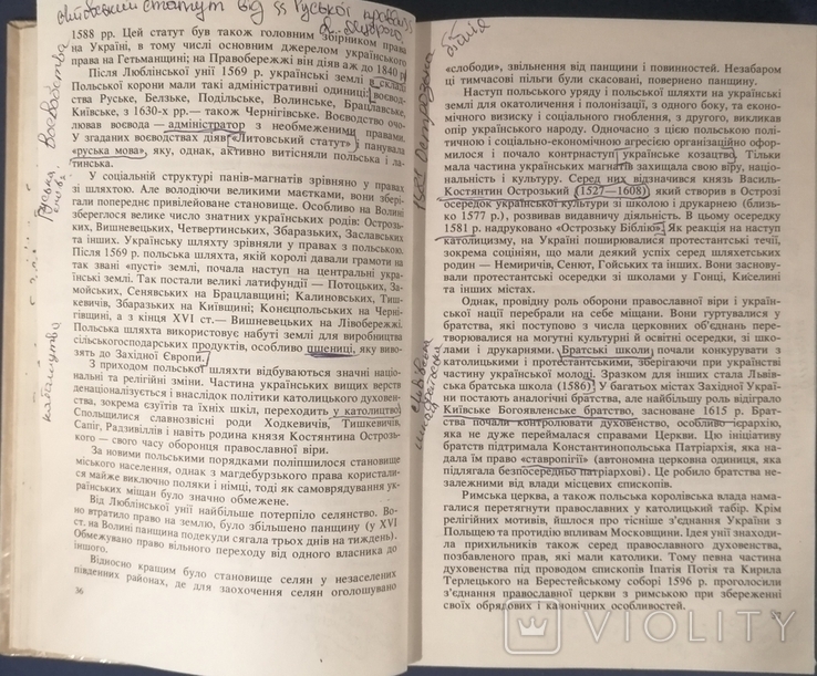 Нарис історії України. Аркадій Жуковський, Орест Субтельний., фото №13