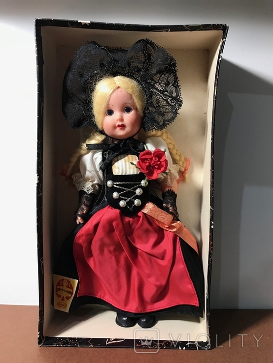 Кукла в коробке, фото №4