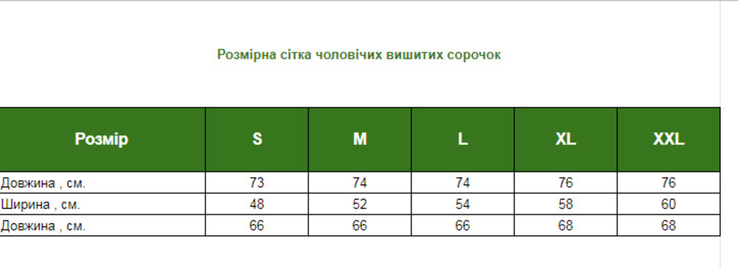 Чоловіча оригінальна вишиванка, numer zdjęcia 6