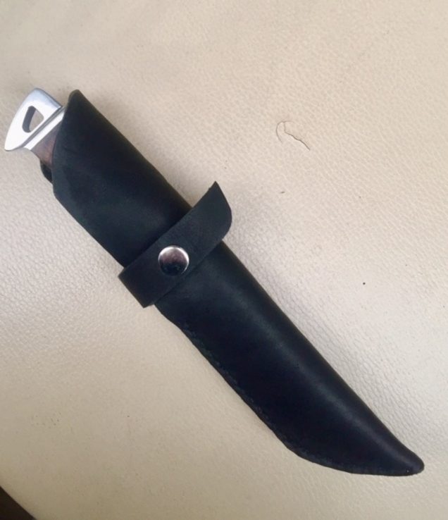Нож туристический фирмы San Jia Knives, фото №3
