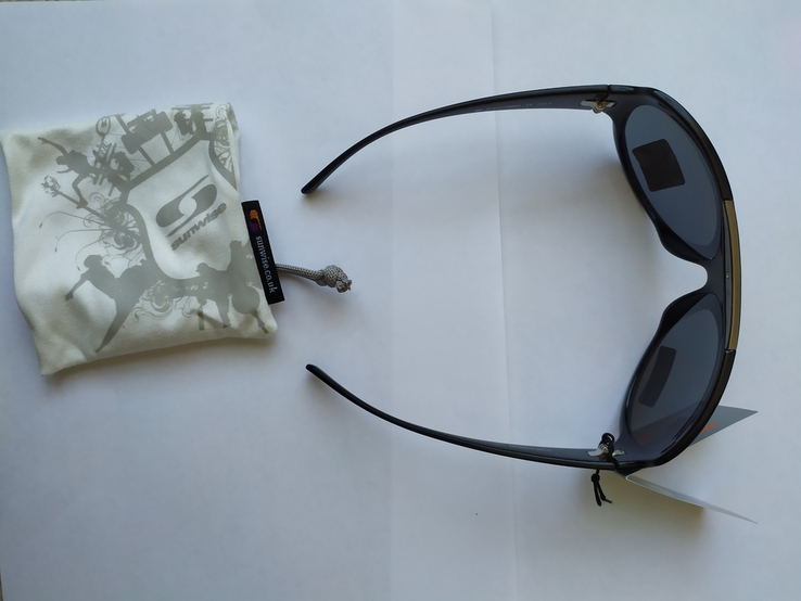 Солнцезащитные очки SUNWISE polycarbonate 3-категории защиты 100%UVA/UVB Англия, фото №7