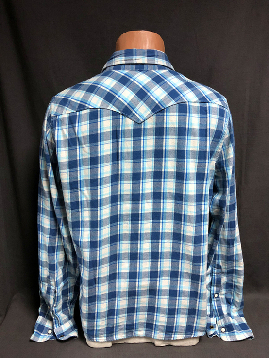 Рубашка - Hollister - размер L, фото №3