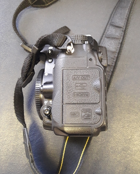 Фотоаппарат Nikon D7000 body, photo number 4