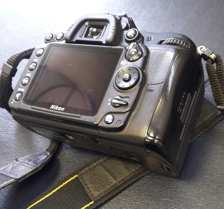 Фотоаппарат Nikon D7000 body, numer zdjęcia 7