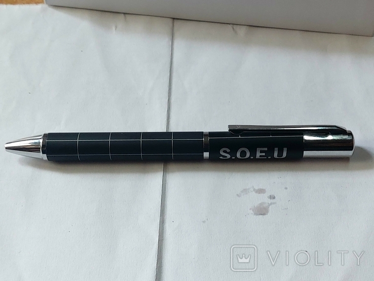 X-pen S.O.E.U, фото №2