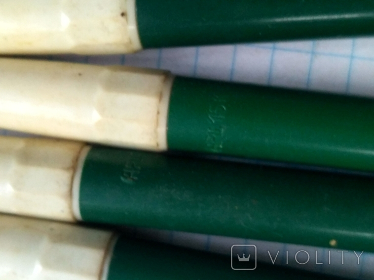 Set of mechanical pencils + rods, photo number 8