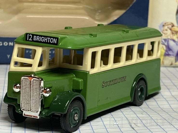 Days Gone 1/43 AEC Regal-Southdown Made in England, фото №4