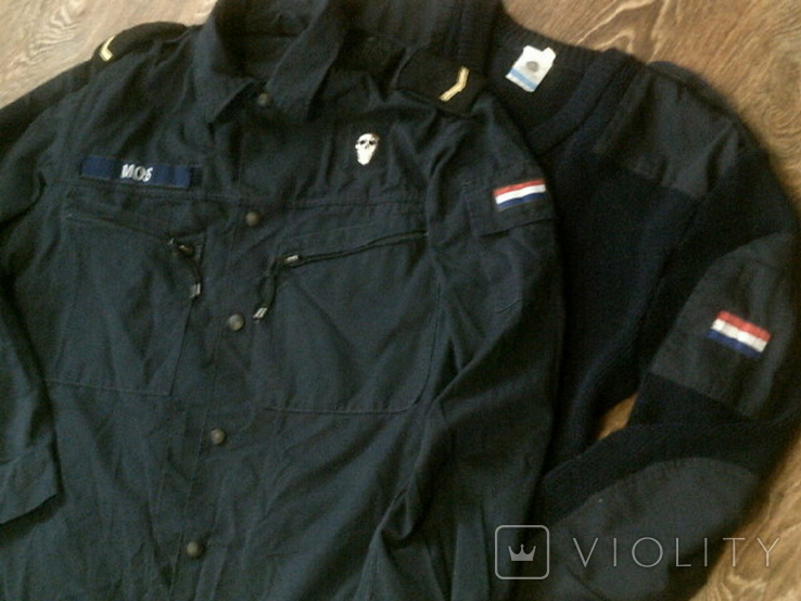 MOS (Нидерланды) - куртка,х/б,свитер, фото №3