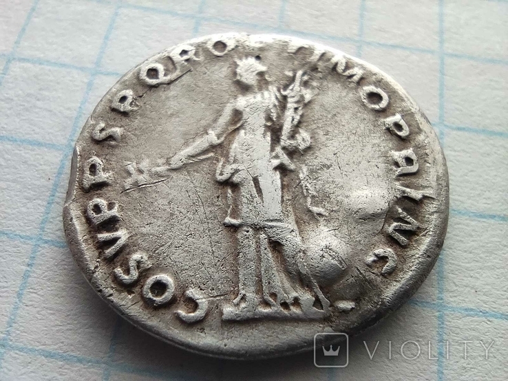Траян &amp; Богиня Фелиситас, фото №3