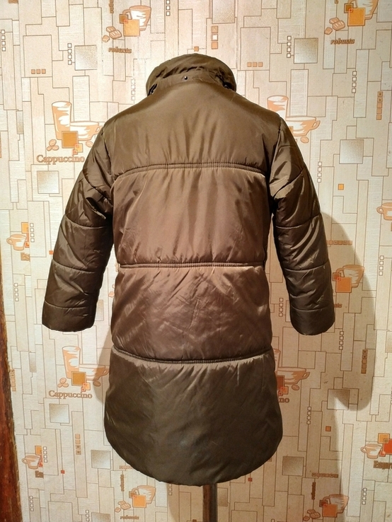 Куртка зимняя NEW Германия нейлон на рост 116, фото №7