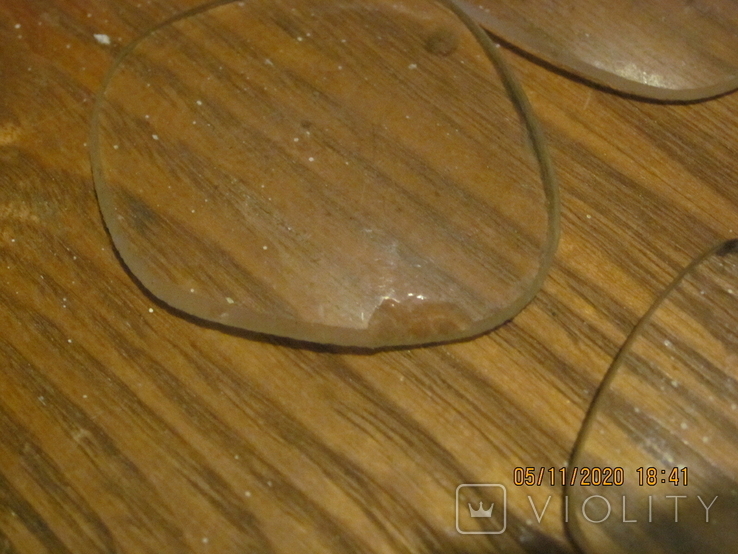 Lenses for glasses., photo number 4