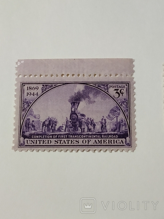 США MNH