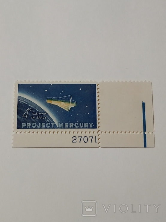 США MNH, фото №2