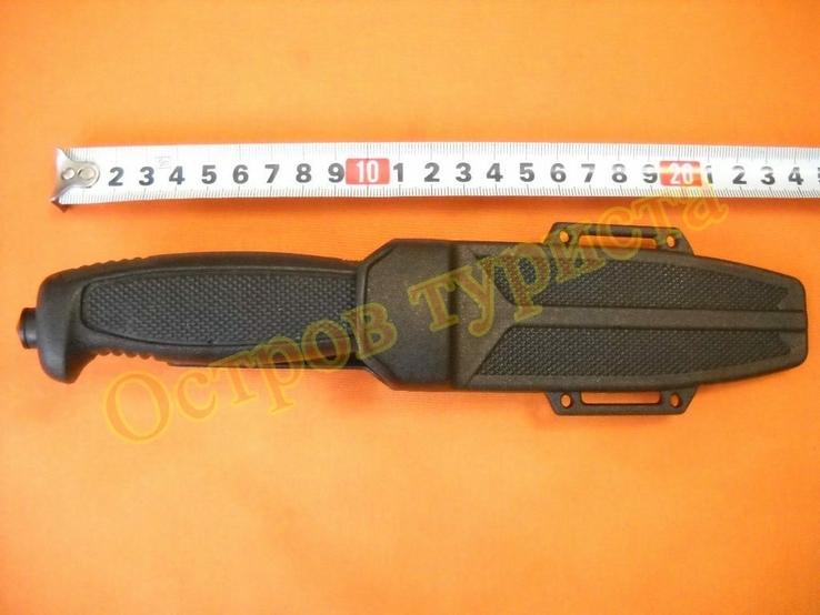 Нож Columbia с кобурой,битой 1418A дайвинг туристический, фото №5