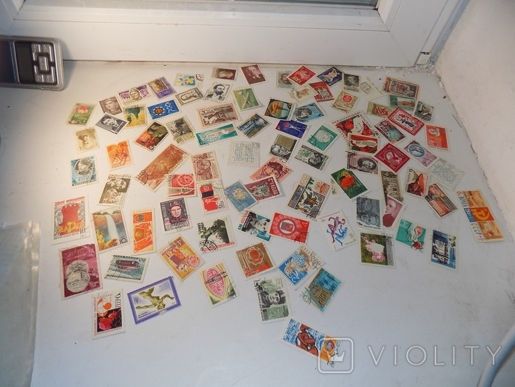 Много марок, фото №3