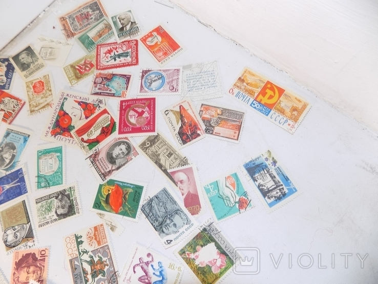 Много марок, фото №6
