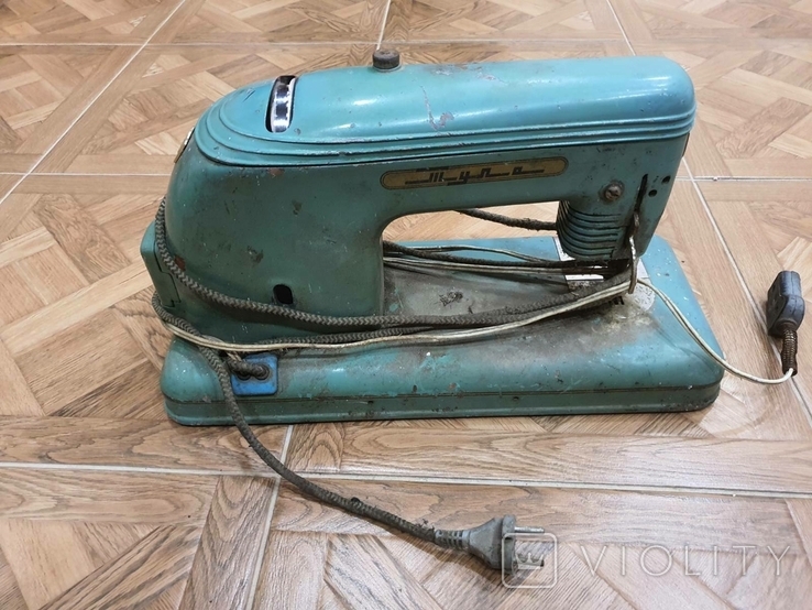 Швейная машинка "Тула" модель 1. 1957г., фото №2