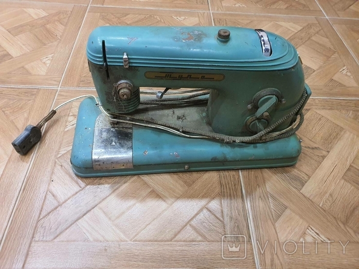 Швейная машинка "Тула" модель 1. 1957г., фото №8