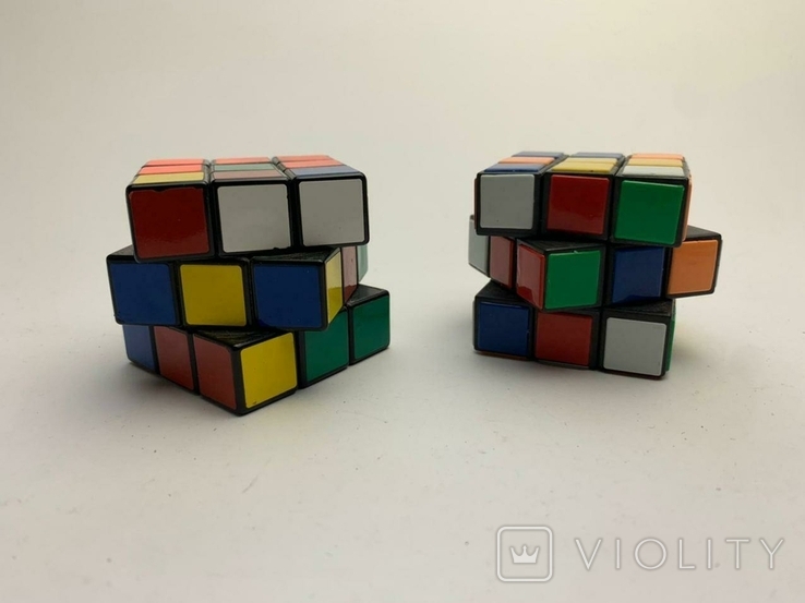 Кубик Рубика 2шт