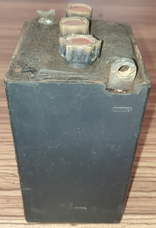 Аккумулятор 3-МТ-6, фото №4
