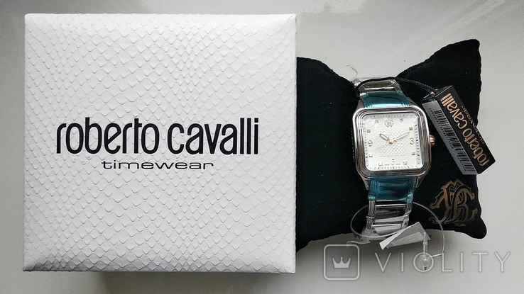 Женские часы Roberto Cavalli Venom, новые, фото №10