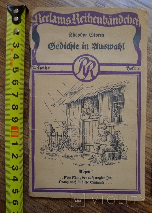Две немецкие брошюры., фото №3