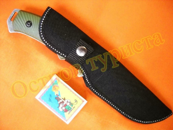 Нож туристический Columbia 011A, фото №5