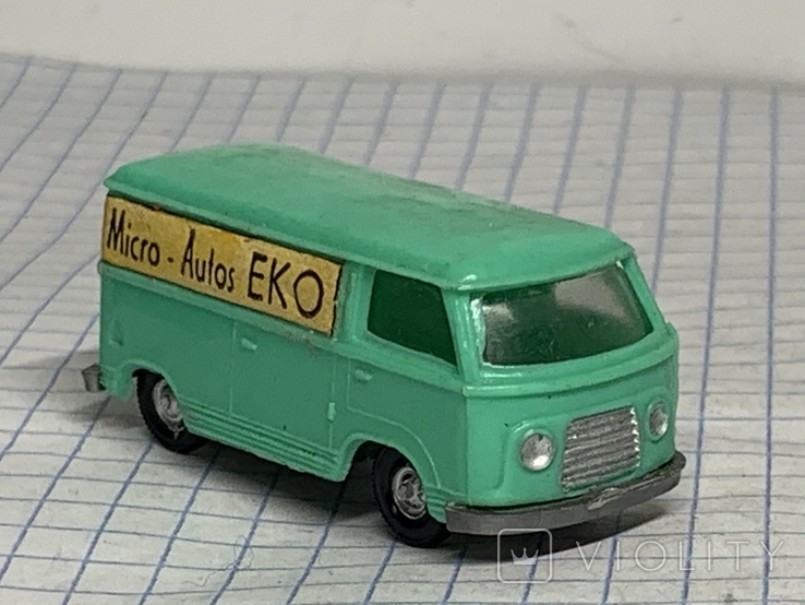 ELO 1/88 Ford Made in Spain