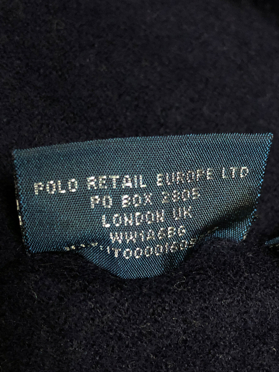 Кардиган Polo Ralph Lauren размер L, фото №8