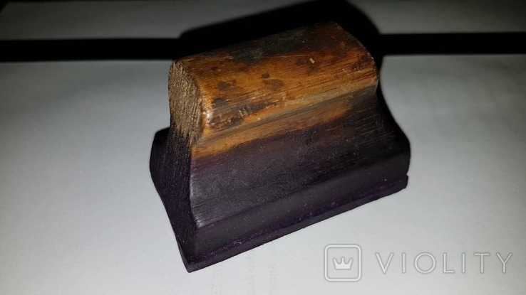 Old wooden seal 3, photo number 4