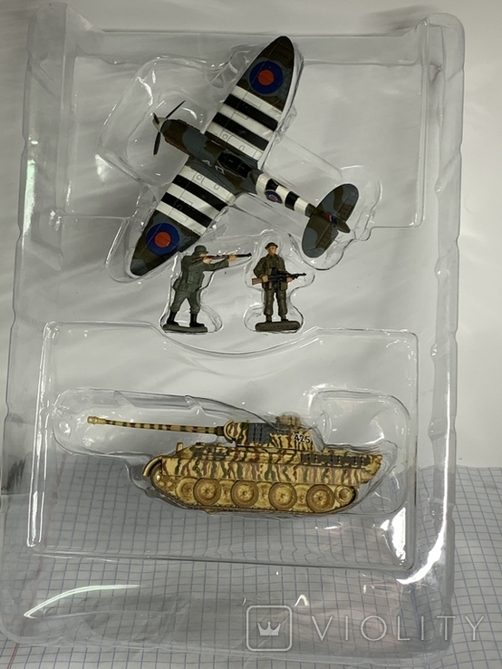 Corgi CSCW21002 Sword Beach D-day 60th Anniversary Set, фото №11