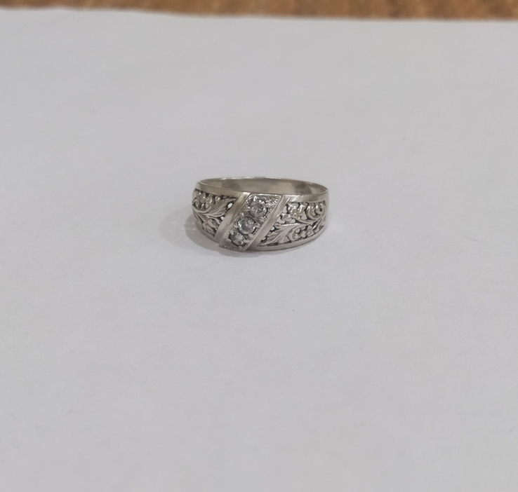 Серебряное кольцо, numer zdjęcia 8