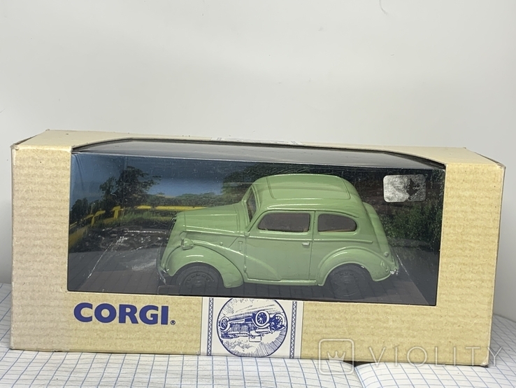 Corgi Ford Popular 1/43, фото №2