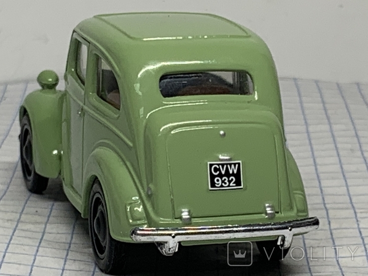 Corgi Ford Popular 1/43, фото №5