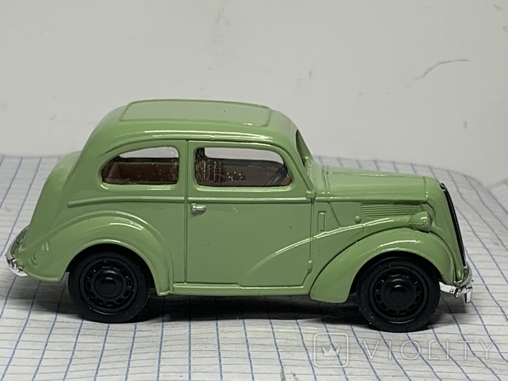 Corgi Ford Popular 1/43, фото №6