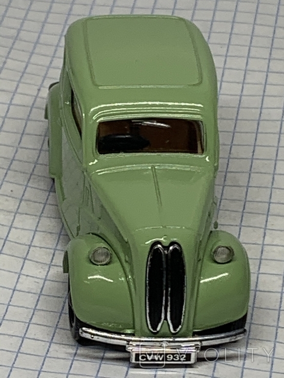 Corgi Ford Popular 1/43, фото №8