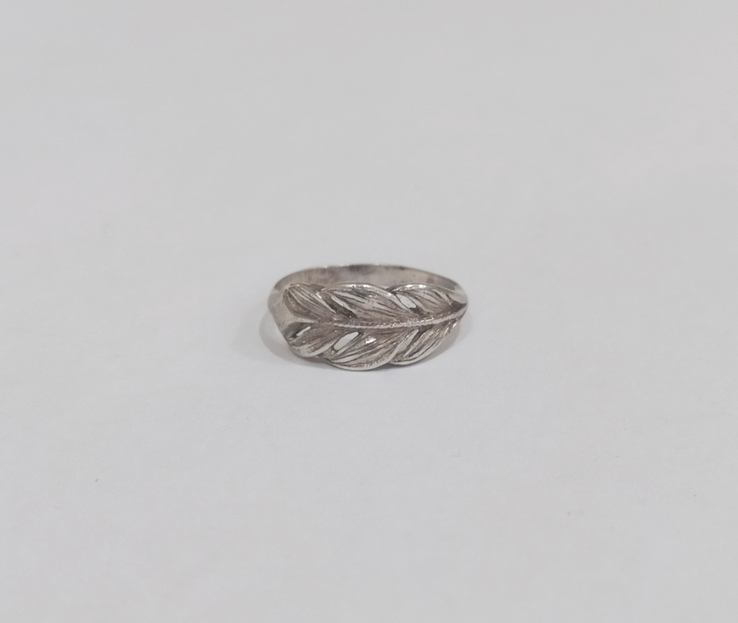 Серебряное кольцо, numer zdjęcia 2