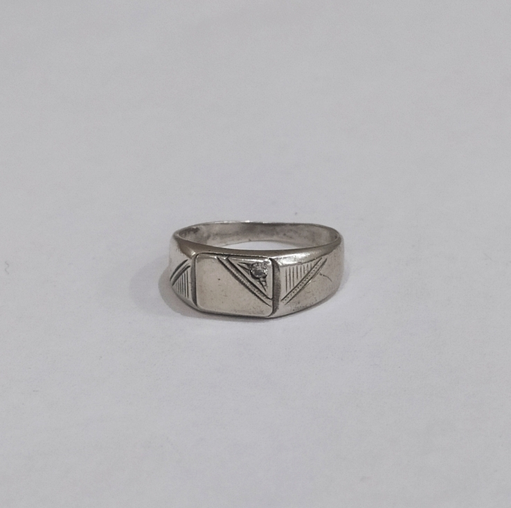 Серебряное кольцо, numer zdjęcia 7