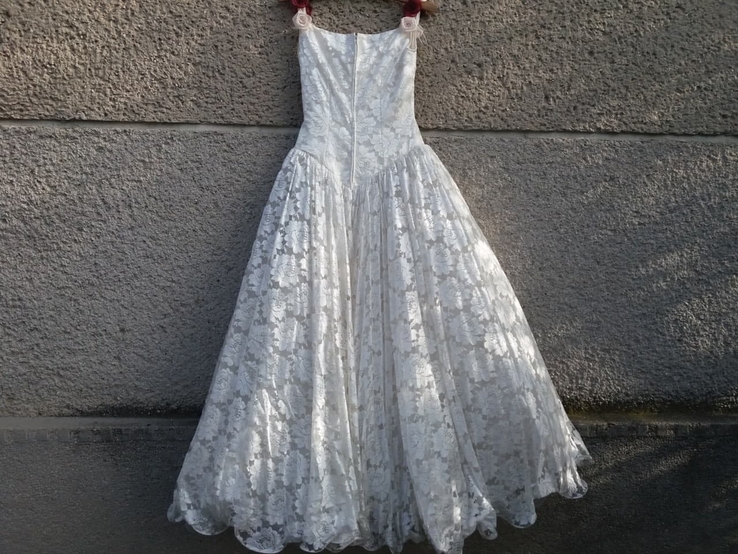 Платье свадебное, фото №5