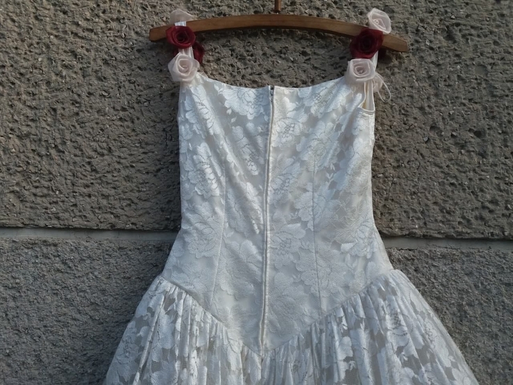 Платье свадебное, фото №6