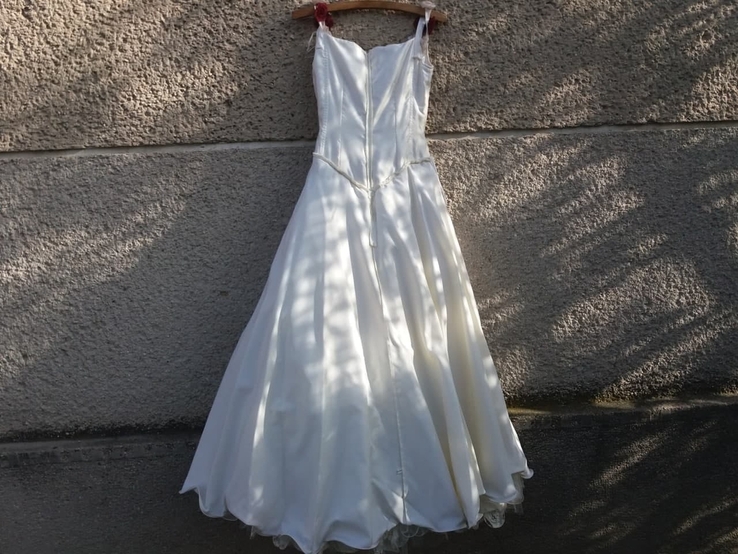 Платье свадебное, фото №10